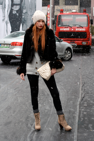 Illustration for article titled ​Do you follow Istanbul street fashion?